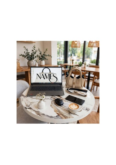 Names Bag Kilitli Tek Saplı Kadın Mini El Ve Omuz Çantası Krem Krem
