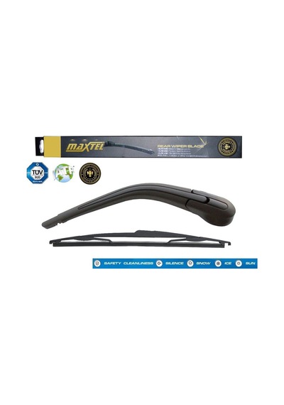 Silecek Kolu Arka Expert Iı Vf3 07-16 Çift Kapı 350mm