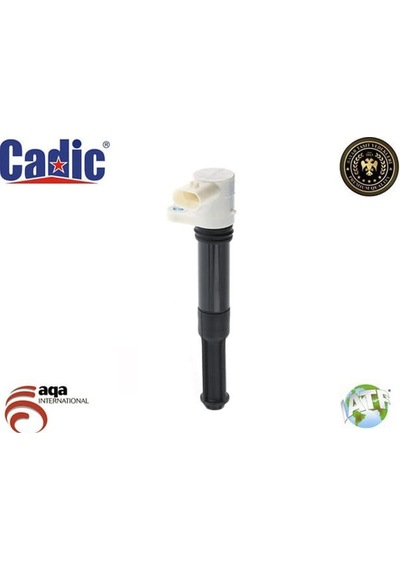 CADIC 45005624 Ateşleme Bobini Fiat Punto 1.4