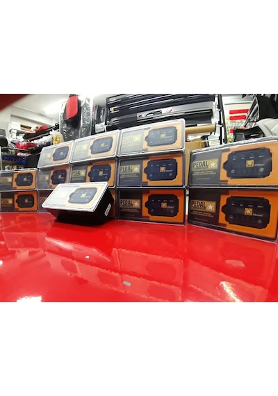 Pedal Commander Performans Cihazı