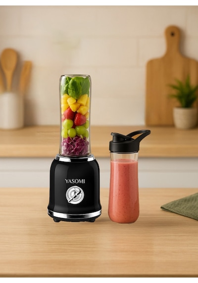 Yasomi BL019 Retro 300 W Smothie Blender