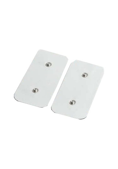 Çıtçıtlı 5x9 Cm Dikdörtgen Tens Elektrod Amerikan Jel Alman Markası