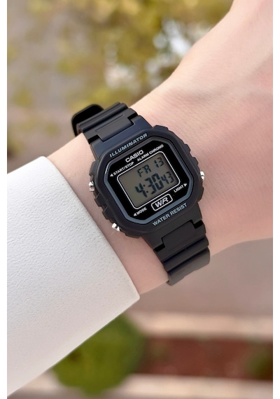 Casio Csıste240 Çocuk Kol Saati Siyah