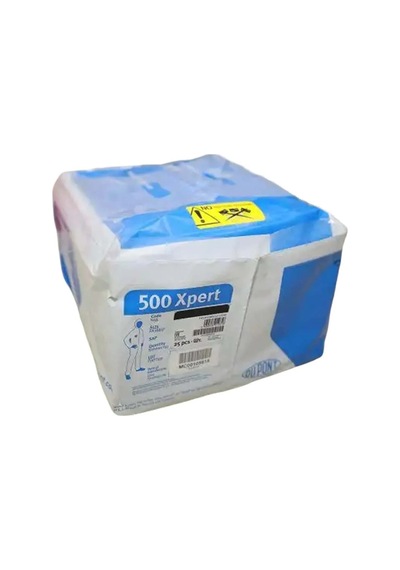 Tyvek 500 Xpert Tulum Large 25 Adet En 14126 Standartında