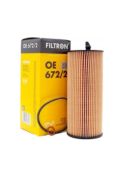 Bmw 1 Serisi E87 1.20d N47 Dizel Yağ Filtresi 2007-2011 Filtron