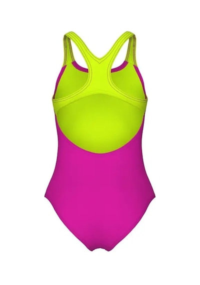 Arena G Dots Swimsuit Swim Pro Back Çok Renkli Kız Çocuk Yüzücü Mayosu 010745960