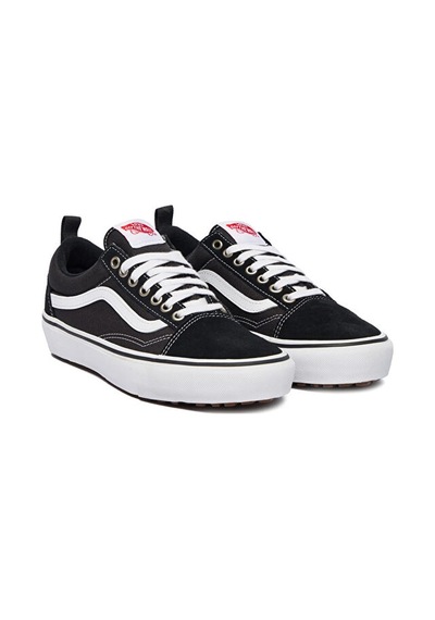 Vans Old Skool Insulated Unisex Günlük Ayakkabı Vn000dc6ba21 Siyah