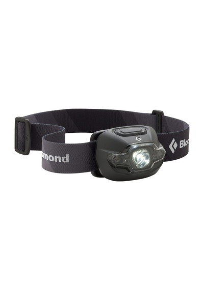 Bd Cosmo Kafa Lambası (90 Lumen) Siyah