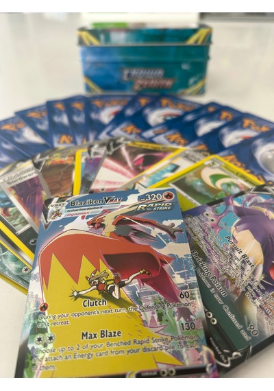 Pokemon Oyun Kartı