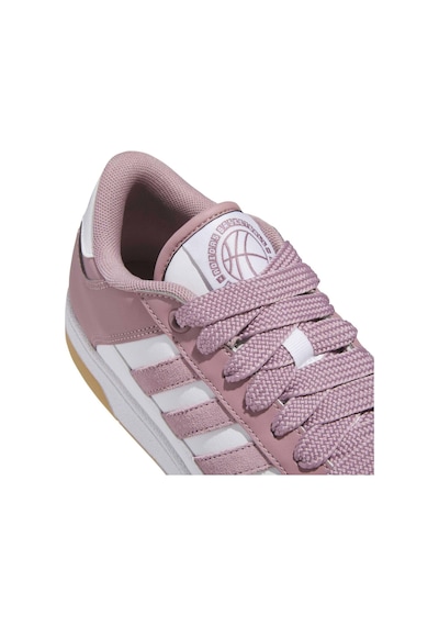 Kı6327-k Adidas Rapıd Court Low W Kadın Spor Ayakkabı Kı6327-k Pembe - Beyaz