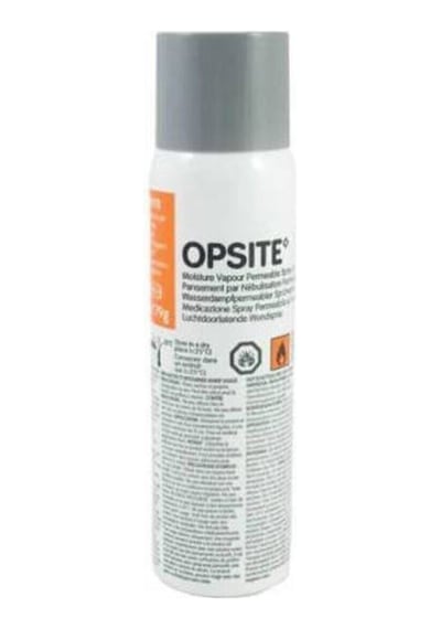 Opsite Yara Kapatıcı Suya Dayanıklı Sprey 100 ML