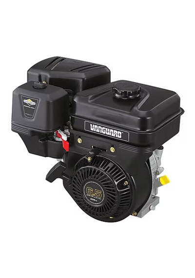 Briggs & Stratton Vanguard 6.5HP Marşlı Benzinli Makine Motoru