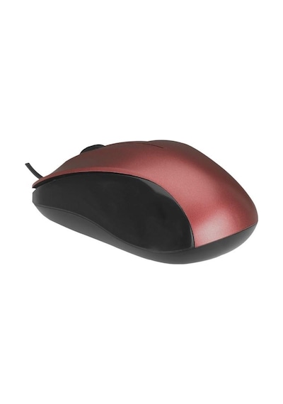 Everest Sm-215 Kablolu Usb Mouse Kırmızı SM-215
