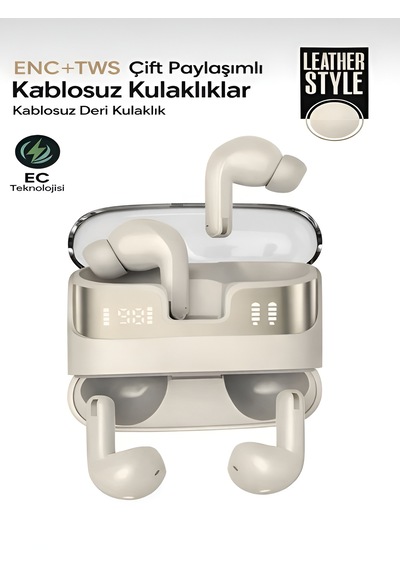 DeanB FB29 Modern Buds Bluetooth 5.4 Kulak İçi Kulaklık