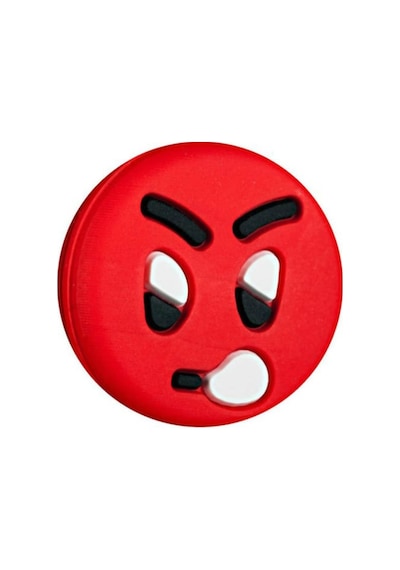 Wilson Emotisorbs Tenis Raketi Titreşim Önleyici Red Face Kırmızı Surat Wrz535202