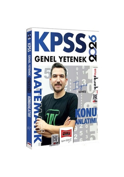 Yargı 2026 Kpss Genel Yetenek Matematik Konu Anlatımı - İlyas Gün