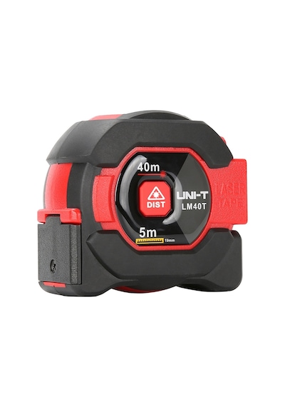 Uni-T LM40T Manuel Metre ve Lazermetre