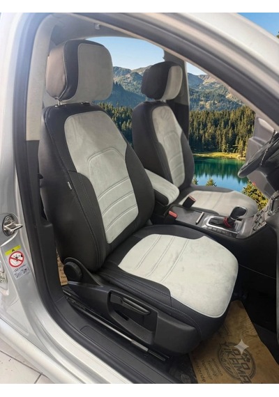 Passat B7 Comfortline - Taytüyü- Deri - Özel Dikim
