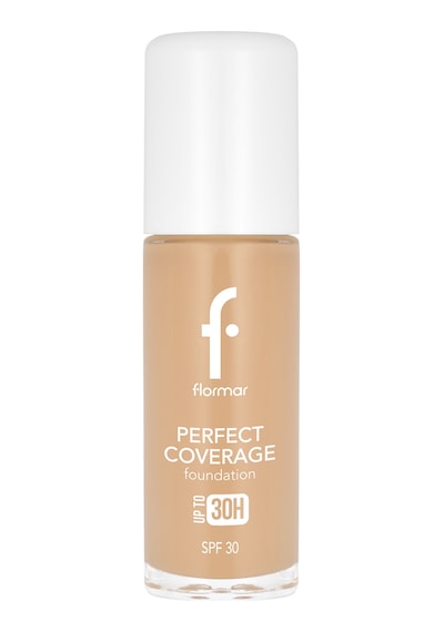 Perfect Coverage Yüksek Pigmentli & Doğal Bitişli Spf30 Fondöten 8682536106863 130lıghtbeıge