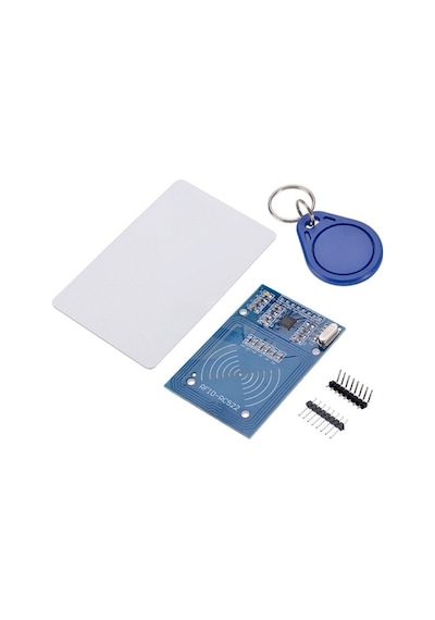 Modülelektronik-Rc522 Rfıd Nfc Kiti - Rc522 Rfıd Nfc Modülü