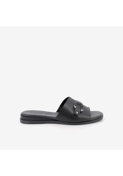 IGI&Co Nero Black Terlik Kadın 1185500 Igı&co Dlı 11855 Nero siyah