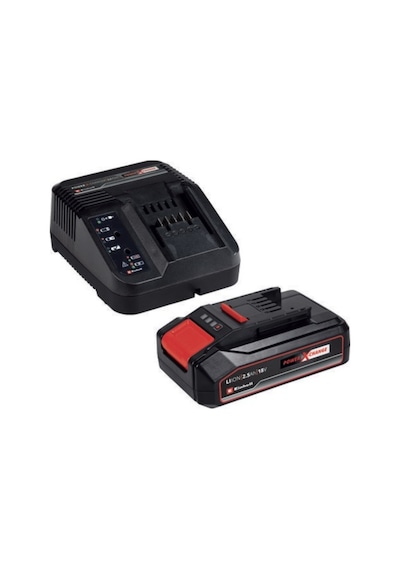 Einhell TE-CD 18/2 Li 18V 2.5 Ah Li-ion Akülü Matkap Vidalama Makinesi