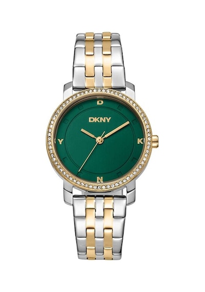 Dkny Dk1l065m0075 Kadın Kol Saati Altın - Metal