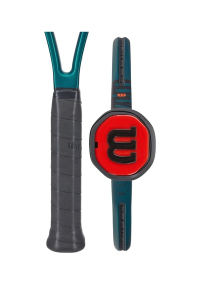 Wilson Blade 98 16x19 V9.0 305 Gr Performans Yetişkin Raketi 27"/grip L2
