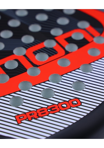 Karbon Fiber Padel Raketi Kırmızı