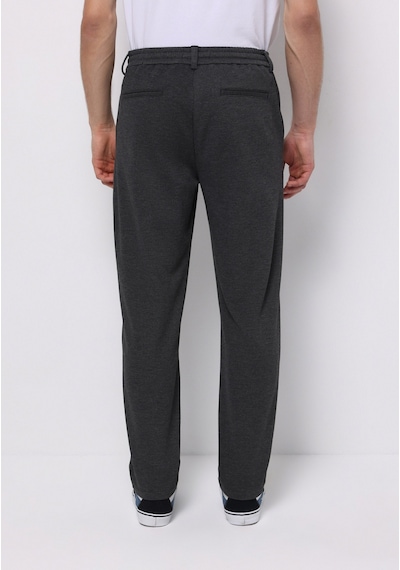 Colin's Colins Regular Fit Orta Bel Düz Paça Erkek Antrasit Pantolon Cl1076850 Q1.v2 Anm Antra Melanj