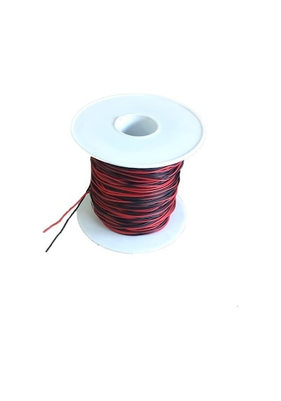 Electroon Zil Teli - Devre Montaj Teli 2'Li - 10Mt