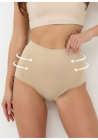 Mistirik Private Model Lazer Kesim Toparlayıcı Ve Sıkılaştırıcı Iz Yapmaz Korse Ten Renk