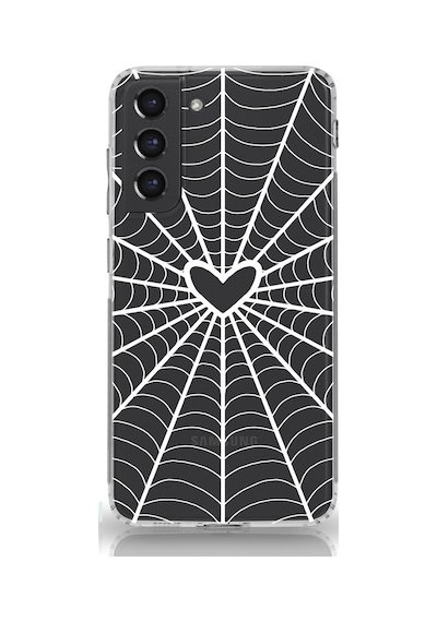 Samsung Galaxy Uyumlu S21 Fe Yumuşak Desen121 Çok Renkli
