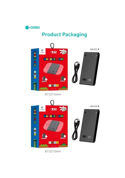 Özel Tasarım Coteci Nintendo Switch 2 Joy-con Şarjlı Aparatı Konsol Donanımı Oyun Tutacağı