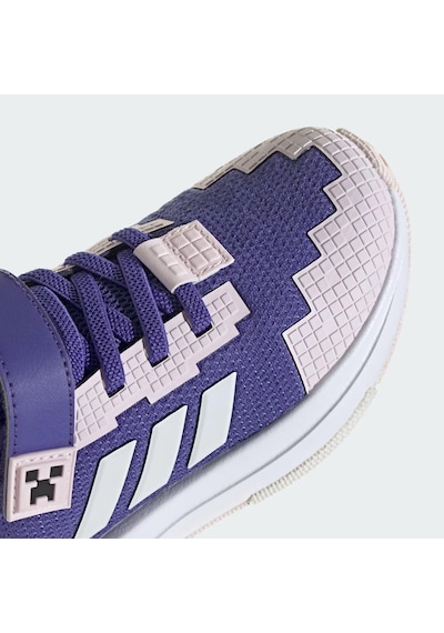 Adidas Minecraft Pro Çocuk Günlük Spor Ayakkabı C-adıkk4640f10a00 Mor