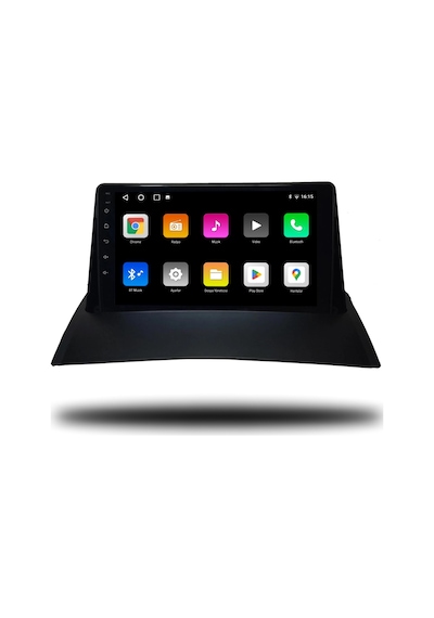 Navico Renault Megane 2 Android Carplay Multimedya 2004-2009 4gb Ram - 64gb Hafıza - 8 Çekirdek