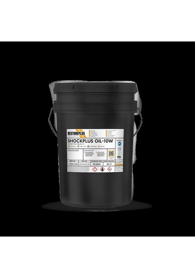 Restoreplus Shockplus Oıl-20W Sentetik Amortisör Yağı 20 L