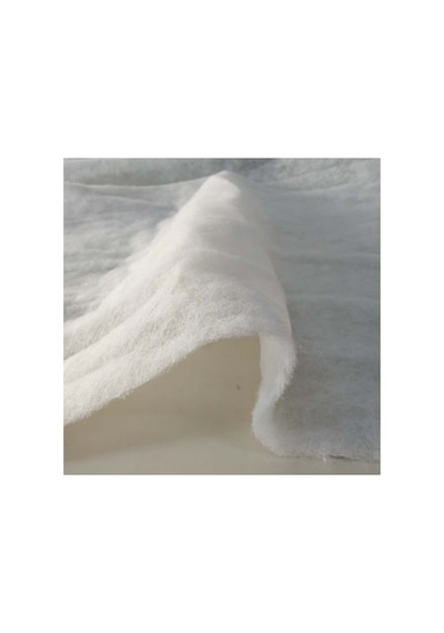 1 Metre Vatka Elyaf - Sarma Elyaf 90 Gr Eni 210cm. Beyaz