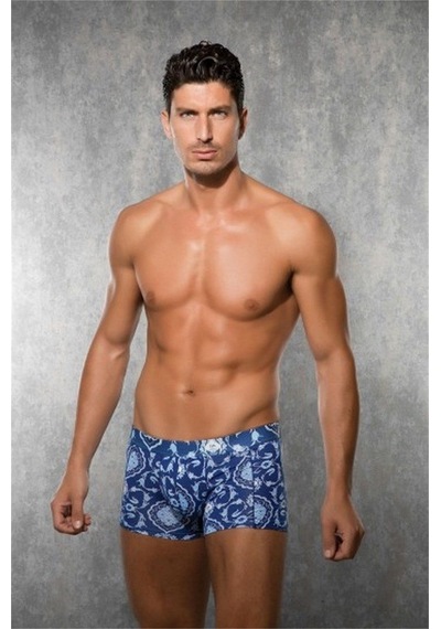 Doreanse Çini Desenli Erkek Boxer 1883 001