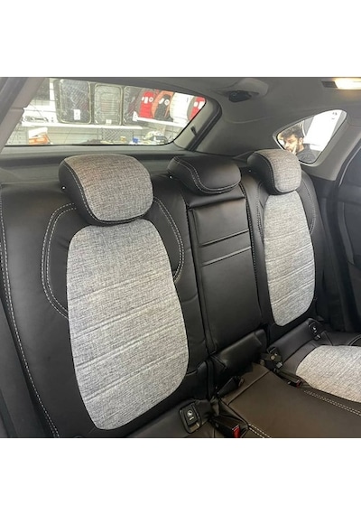 Bmw X1 Araca Özel Oto Koltuk Kılıfı (477911070)