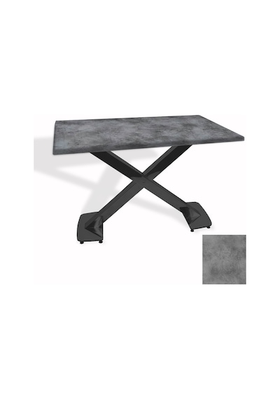 İks Masa Esb 70x120 - Werzalit, Allzalit Yada Wermodin Tabla - Copperfield Çok Renkli