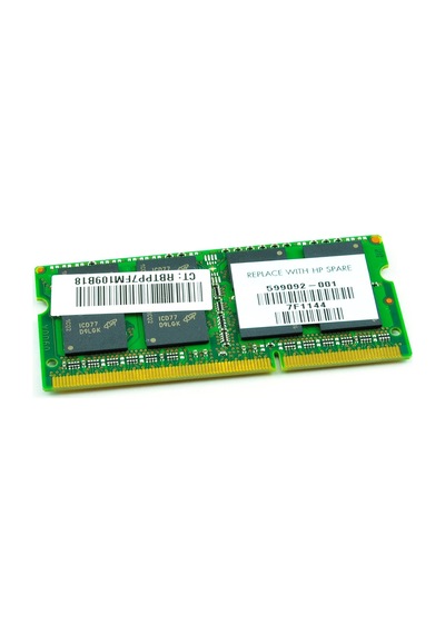 4gb Pc3-10600 Ddr3-1333mhz Non-ecc Bellek Modülü Mt16jsf51264hz-1g4d1
