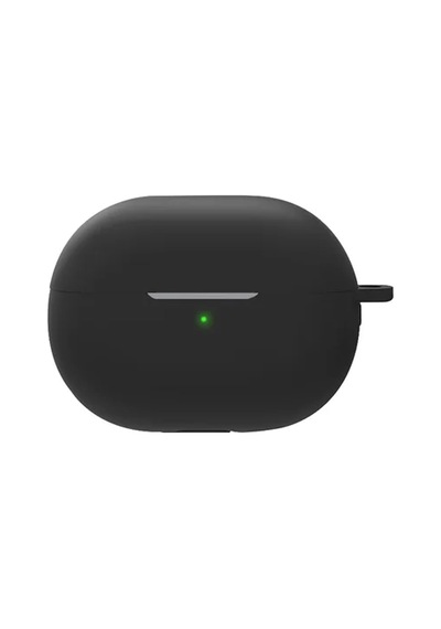 Huawei Freebuds Pro 3 İle Uyumlu Kulaklık Kılıf Darbeye Dayanıklı Silikon Yumuşak Koruyucu Toz Ve Kirden Koruyan Huawei Freebuds Pro 3 İle Uyumlu Siyah