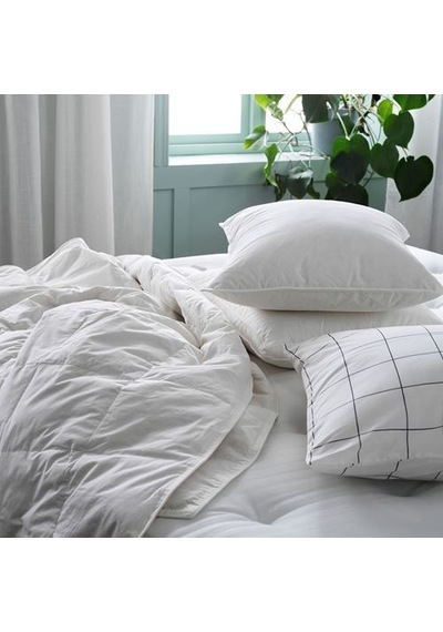 Ikea Gulkavle Ortopedik Yastık 50 X 60 X 20 Cm Beyaz