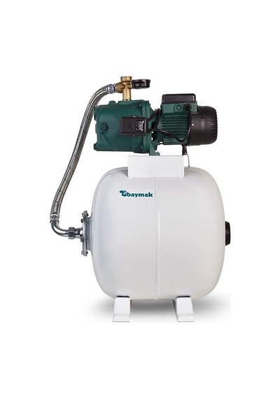 Baymak Jet 112 M Hidrofor - 50 Litre - 7 Kat 7 Daire
