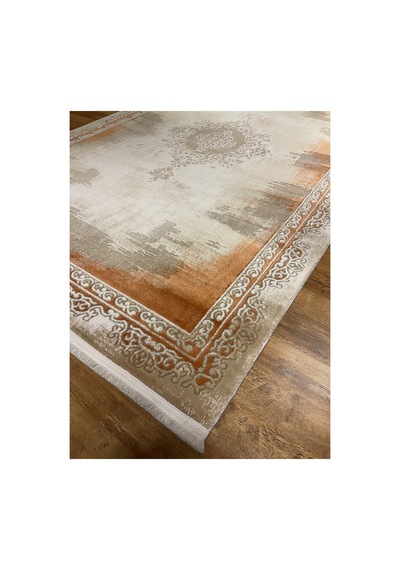Larissa 8165 Terra Halı Çok Renkli