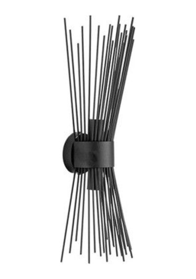 Ct-8350 Dekoratif Duvar Aplik Siyah Diğer