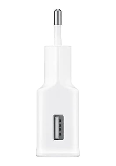Samsung EP-TA20 Micro USB Uyumlu Hızlı Şarj Aleti Beyaz