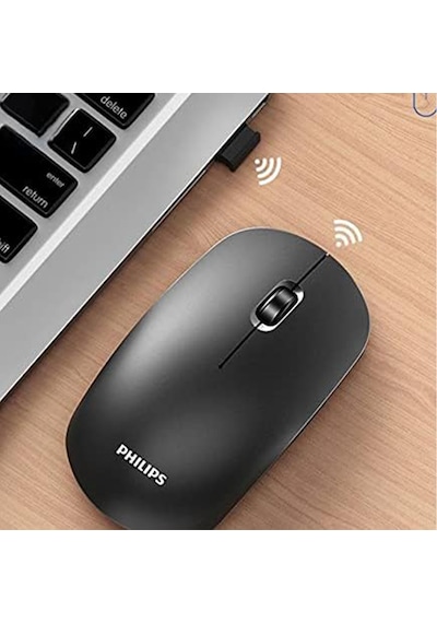 Philips SPK7315 Kablosuz 1200DPI 3 Tuşlu Optik Mouse