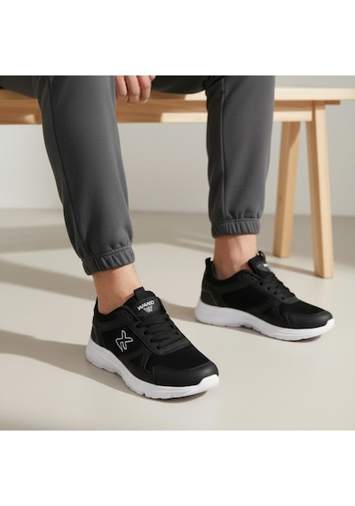 Ispartalılar 2065 Ortopedik Taban Günlük Unisex Spor Ayakkabı Kadın Erkek Spor Ayakkabı Siyah-beyaz Ispartalılar 2065 Ortopedik Taban Günlük Unisex Spor Ayakkabı Kadın Erkek Spor Ayakkabı Siyah-beyaz